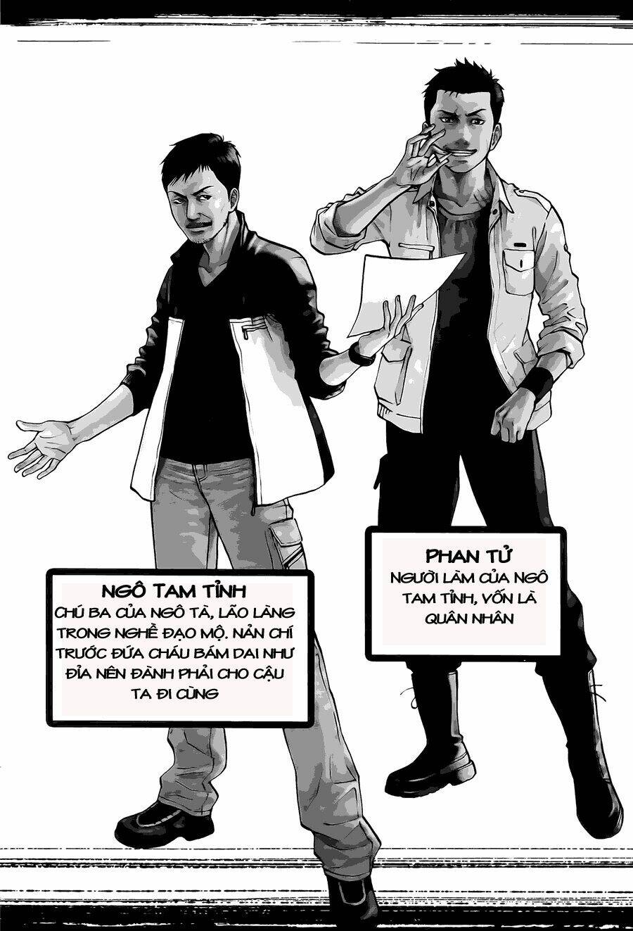 đạo mộ bút ký chapter 1 3