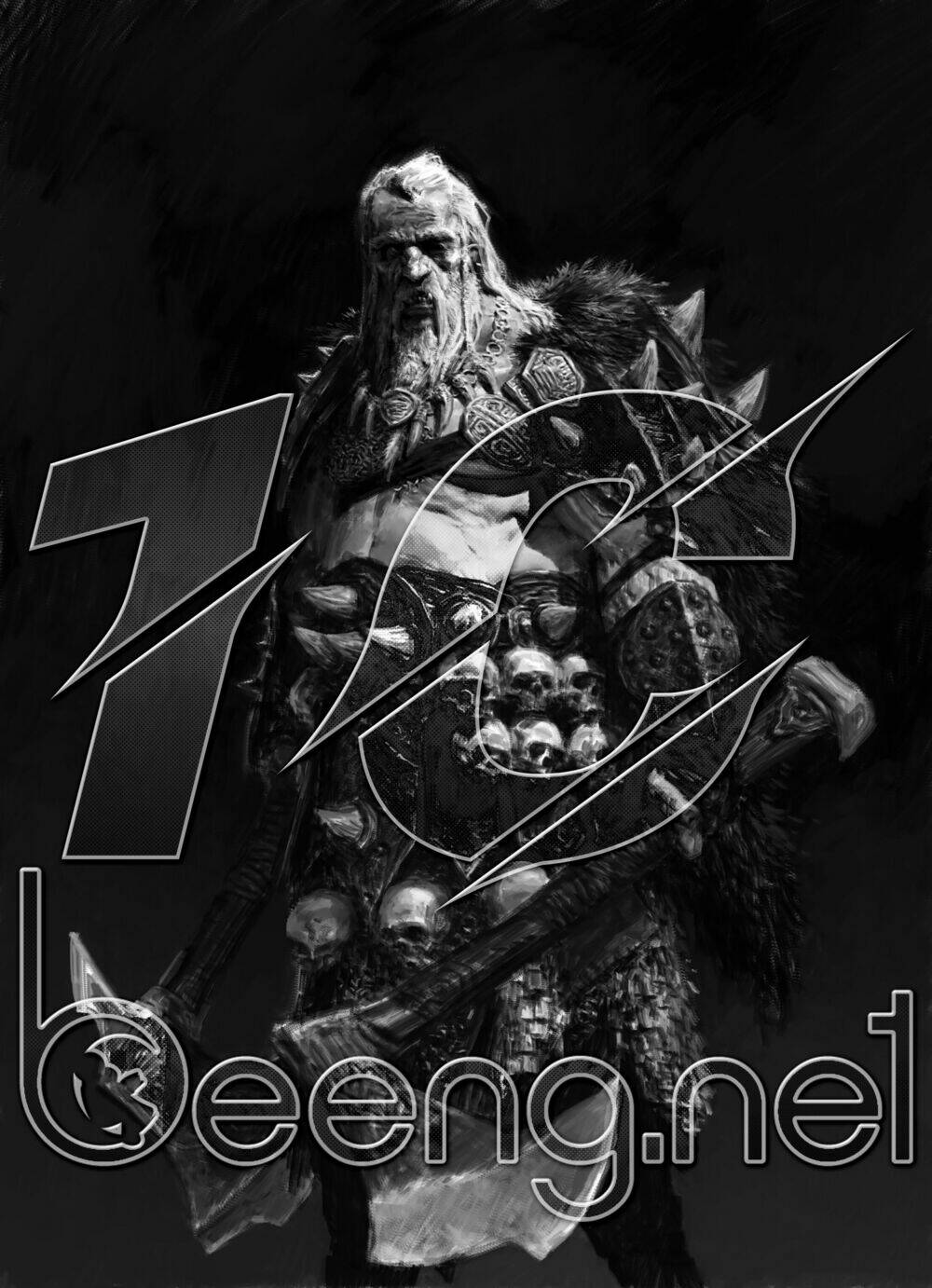 biên niên sử hận thù - chronicles of hate chapter 1.3 2