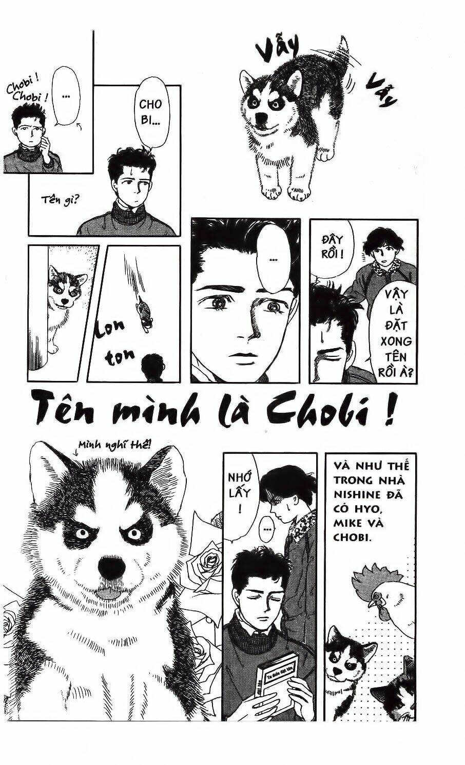 bác sĩ thú y chapter 2 19