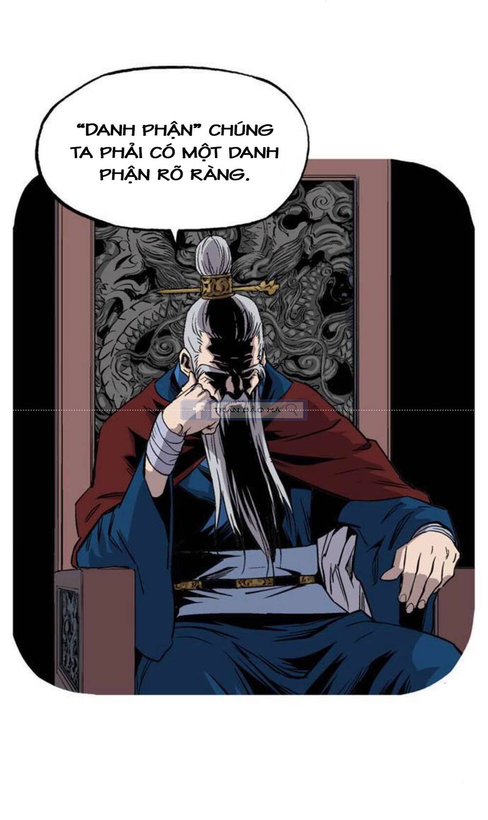 cao thủ 2 chapter 143 11