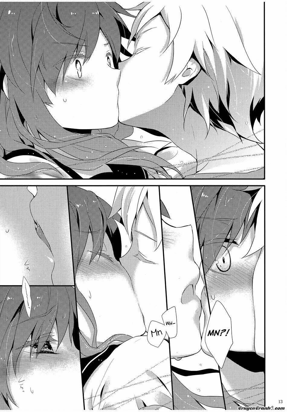 rainy blue chapter 1 13