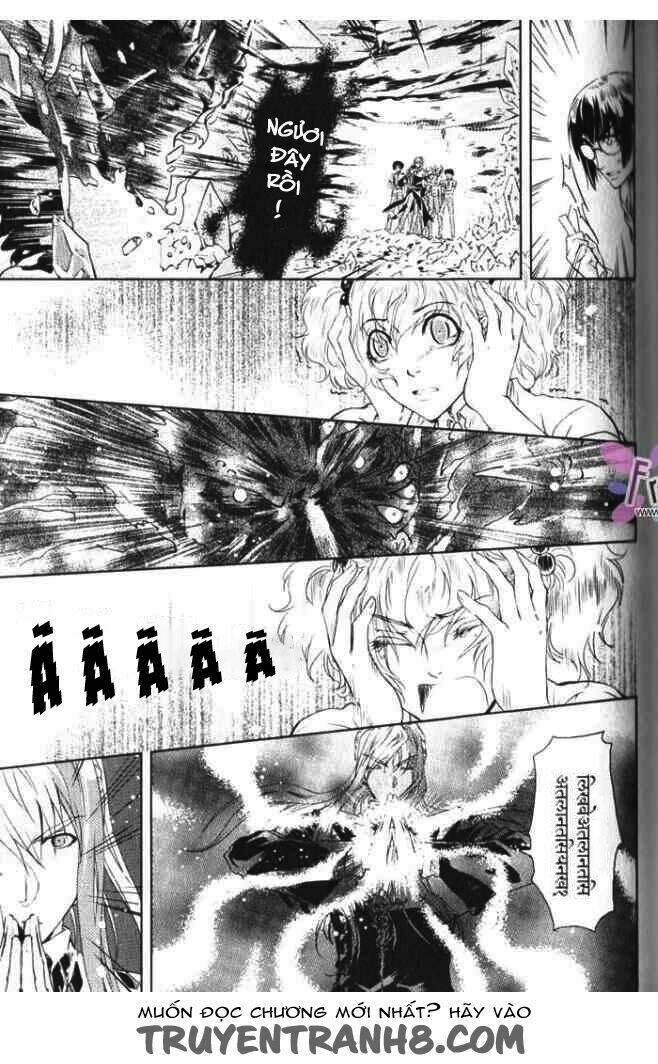 đặc thù truyền thuyết chapter 33 3