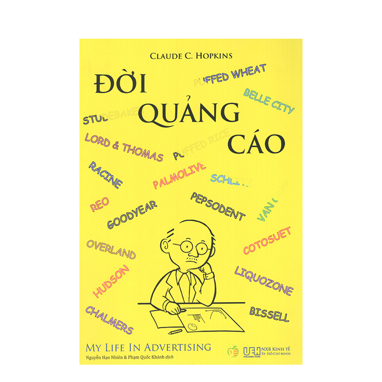 Sách Đời quảng cáo (tái bản 2019)