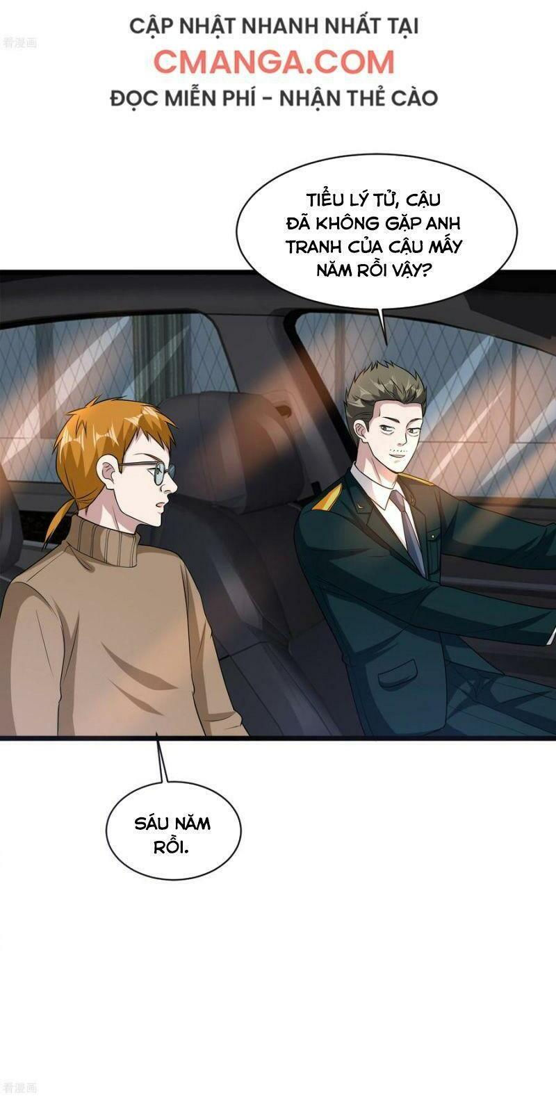 đô thị tà vương chapter 152 2