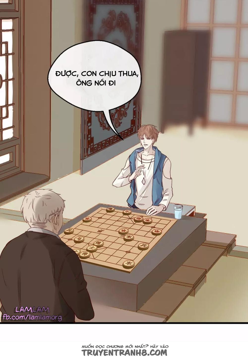 không cẩn thận vớ phải ông sếp vạn tỷ chapter 5 17