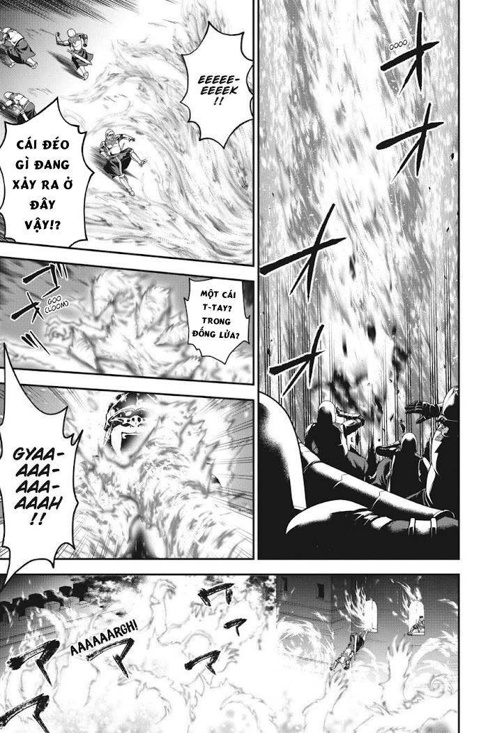 choujin koukousei-tachi wa isekai demo yoyuu de ikinuku you desu [manga] chapter 43 11