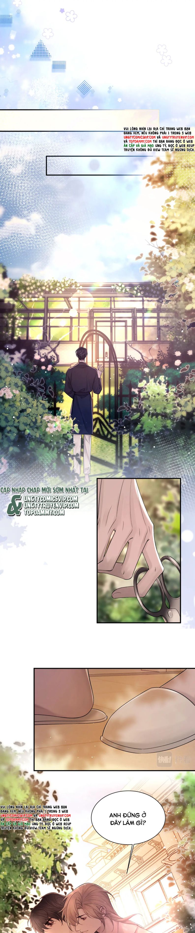 cấu bệnh chapter 106 5