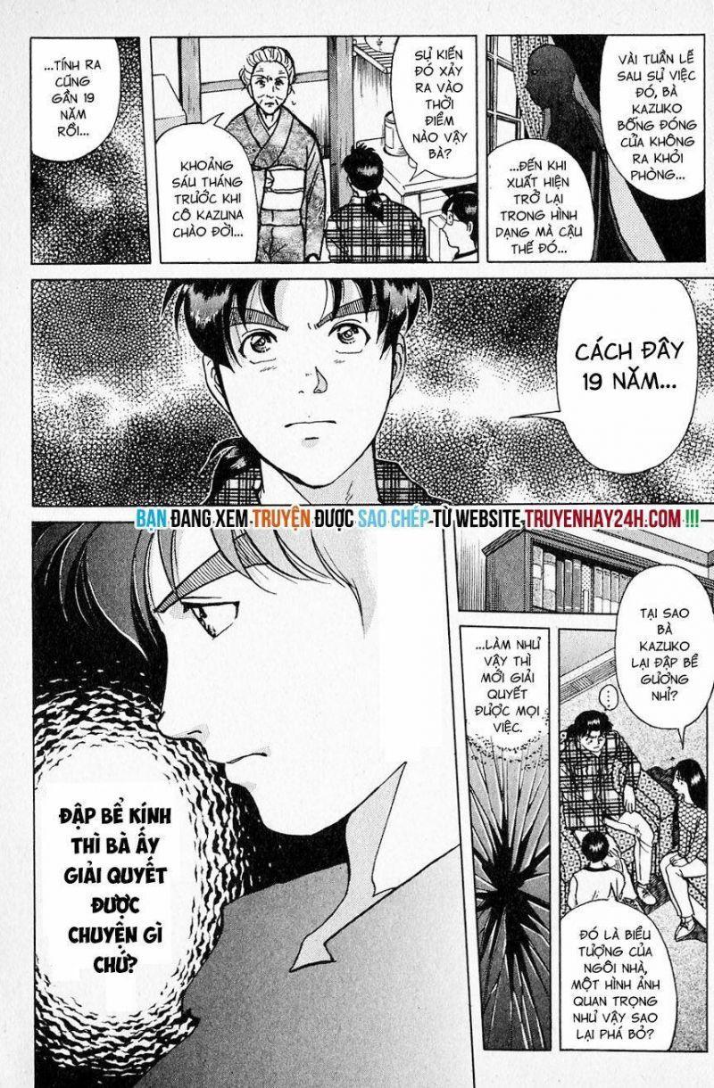 thám tử kindaichi (bản đẹp) chapter 1807 13
