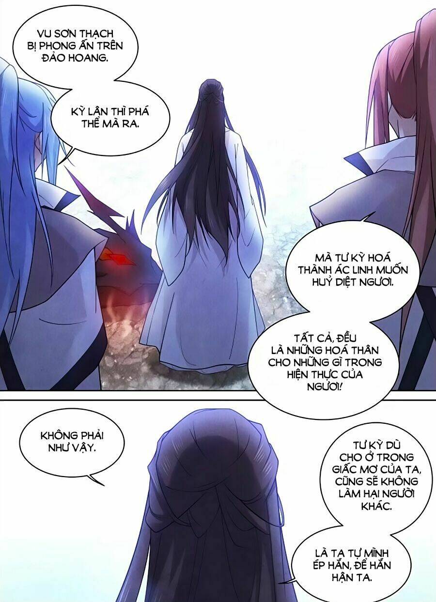 giả diện thế thân chapter 189 2