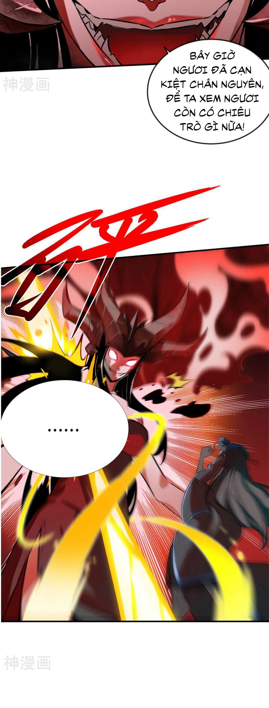 bản kiếm tiên tuyệt không làm nô chapter 69 42