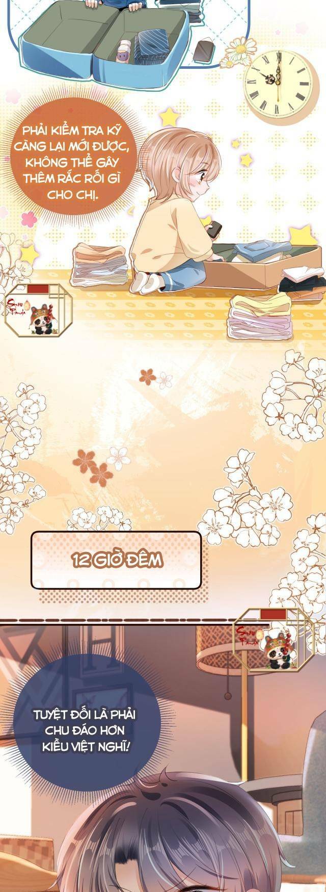 nam chính và nhân vật phản diện tôi nuôi đều không đứng đắn chapter 10 28