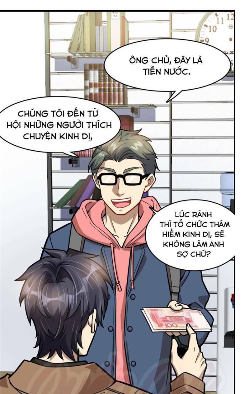 thâm dạ thư ốc chapter 69 19