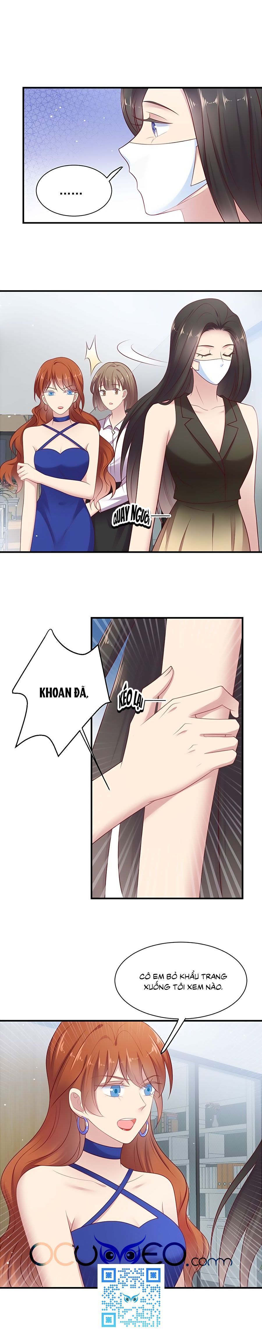 khoá chặt đôi môi (full) chapter 132 10