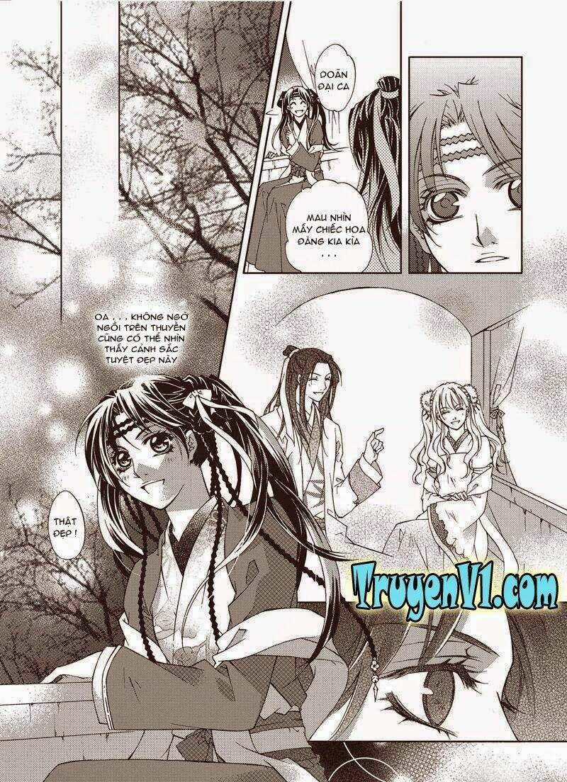 khanh hữu độc chung chapter 6 10