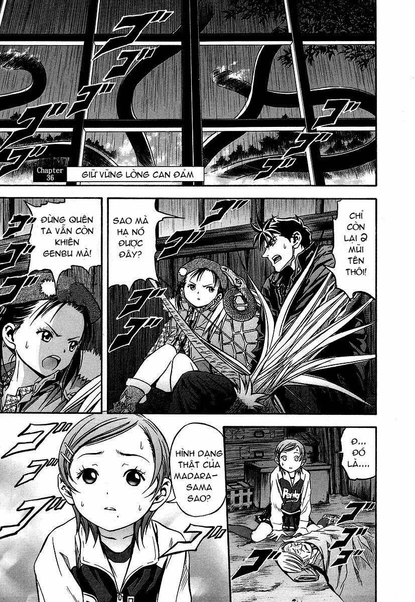 otogi matsuri chapter 36 1