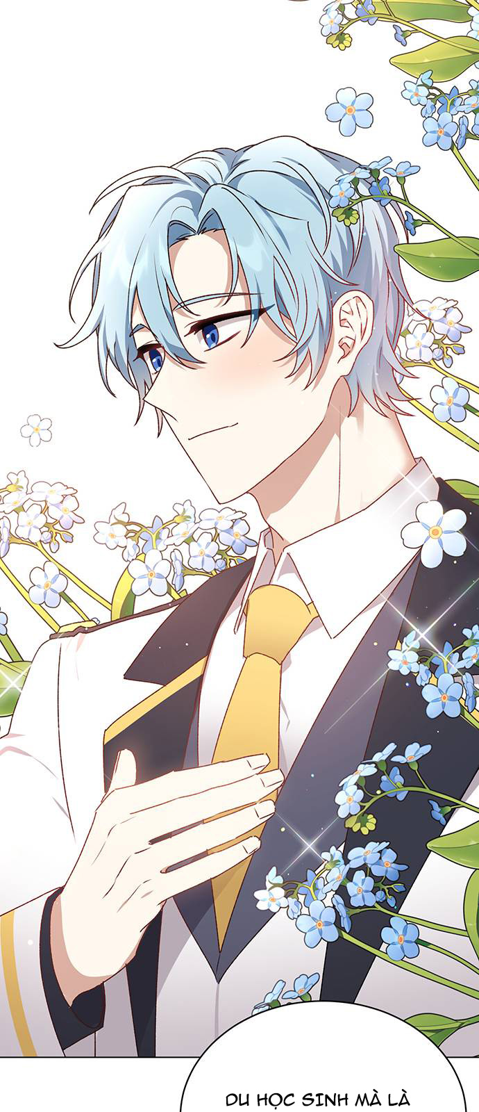 tôi là vị hôn thê phản diện chapter 59.1 5