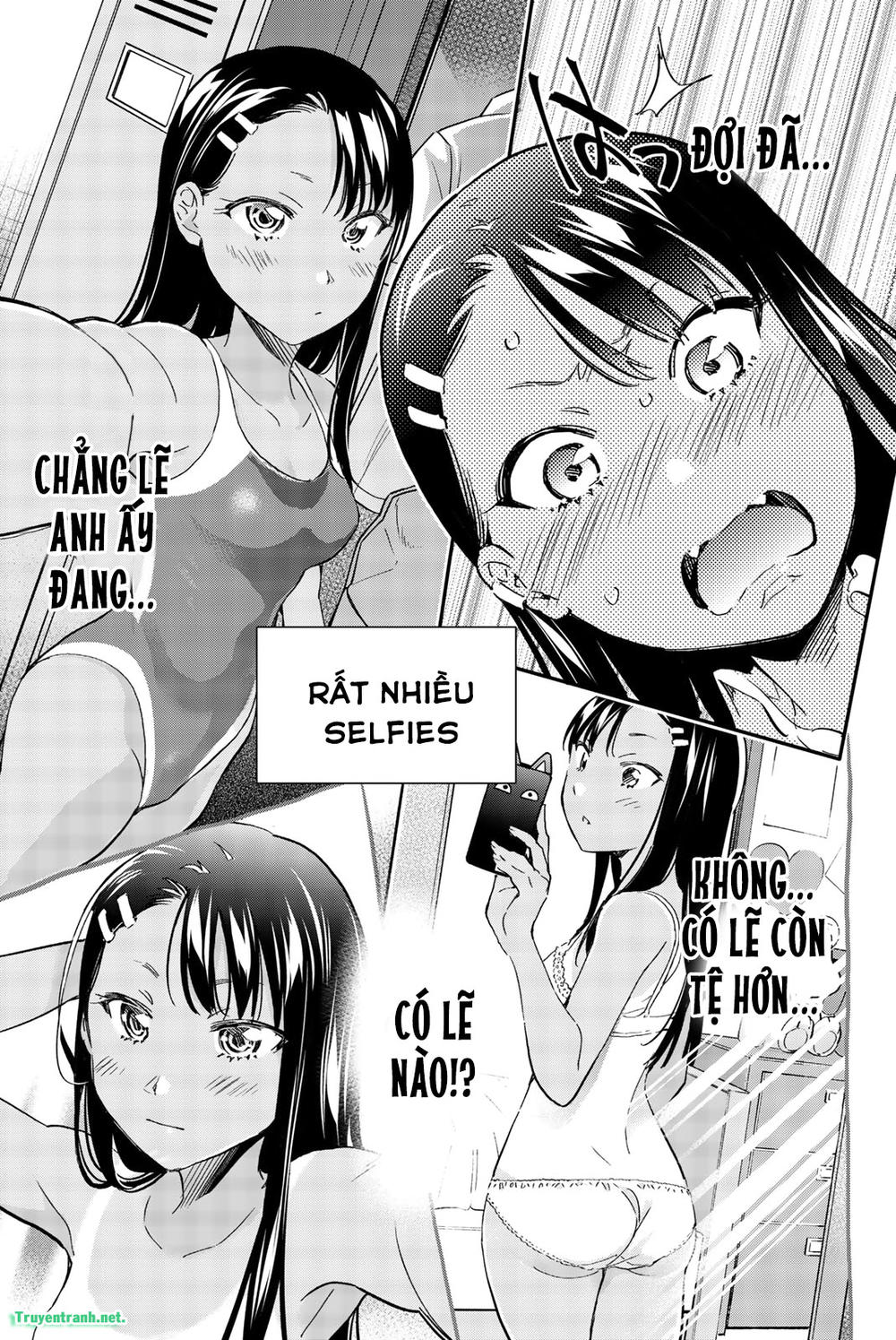please don bully me - nagatoro-san chapter 42.6 16