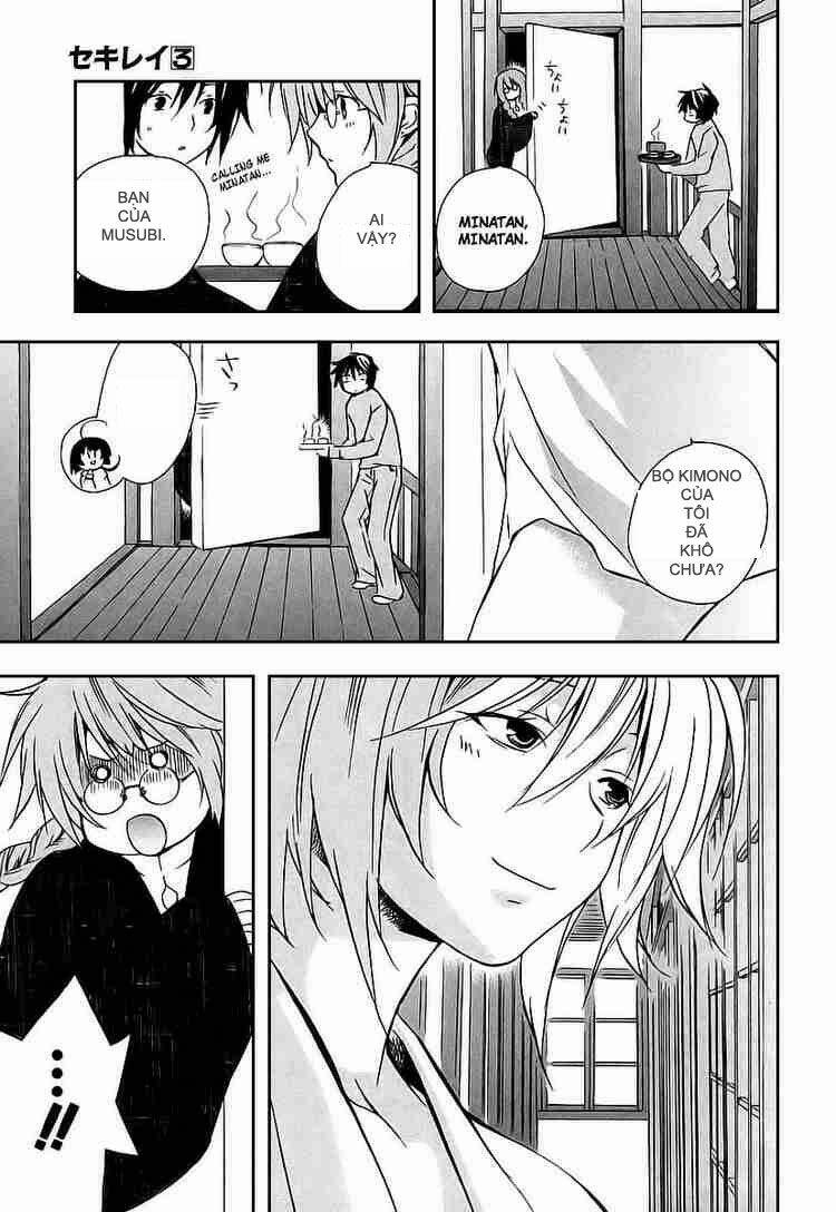 sekirei chapter 17 15