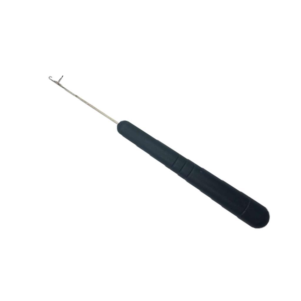 2-7pack Baiting & Splicing Needle Fishing Bait Hook Needle Rigs Baiting Tool