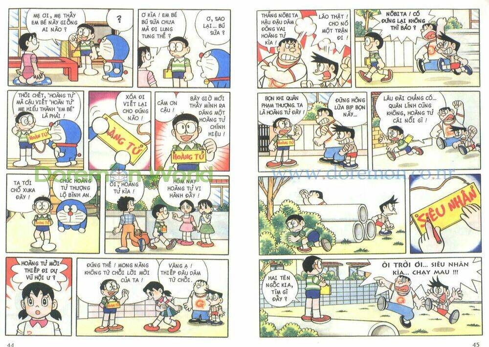 doraemon color chapter 1 11