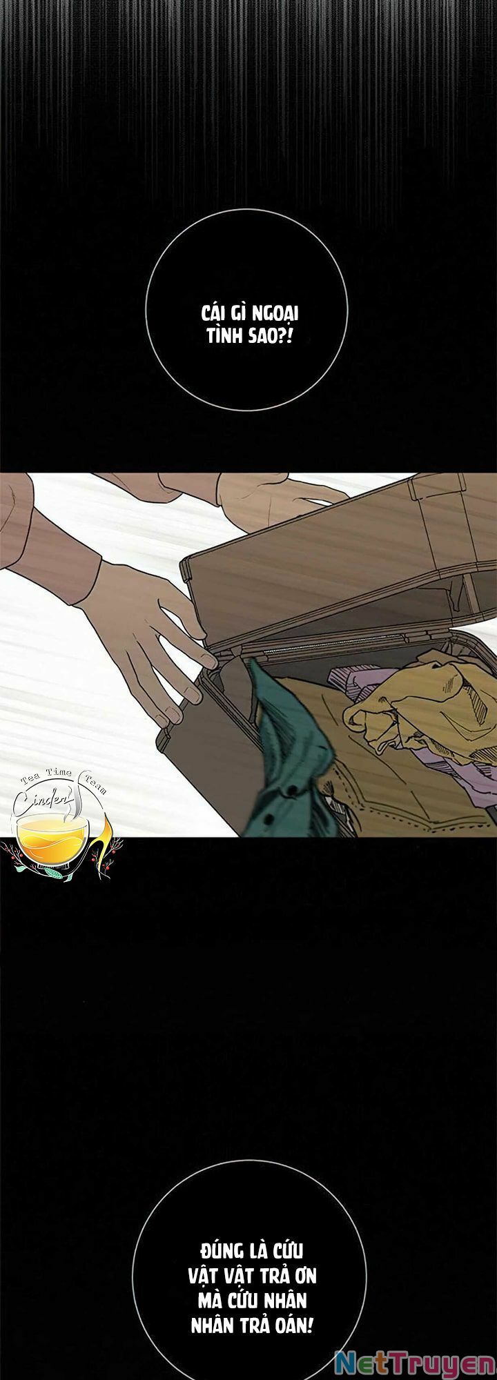 chiến lược: tình yêu trong sáng chapter 7 33