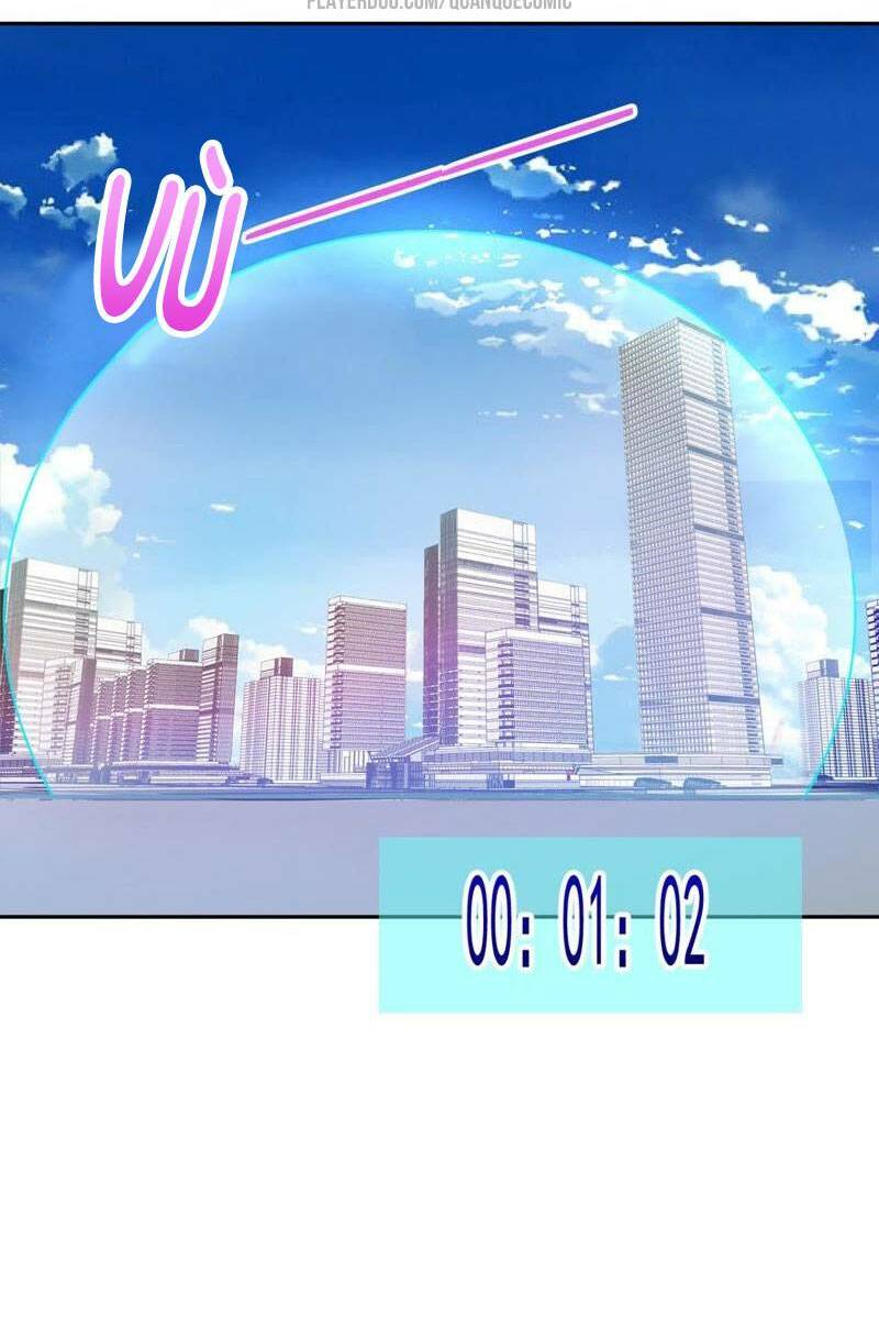 nữ thần trong điện thoại chapter 33 21