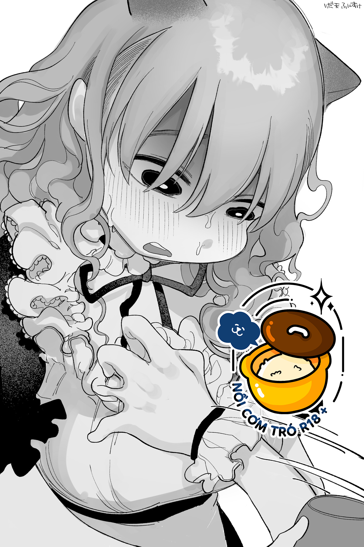 em gái tôi là hầu gái chapter 1 12