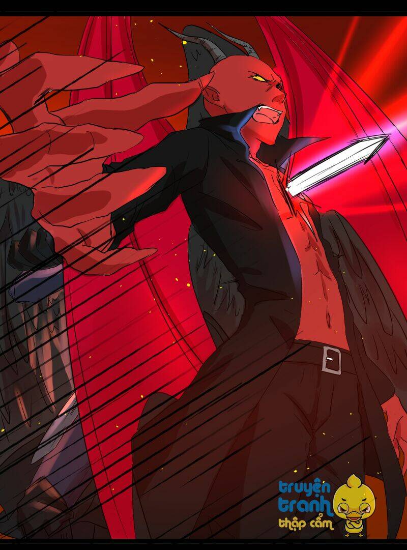 diêm vương sợ ma chapter 31 24