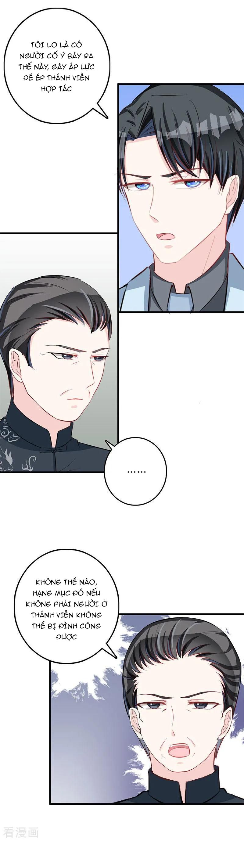 tân nương thế thân chapter 73 10