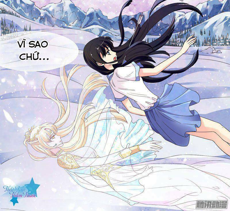 giữ chặt tiểu bạch long chapter 1 18