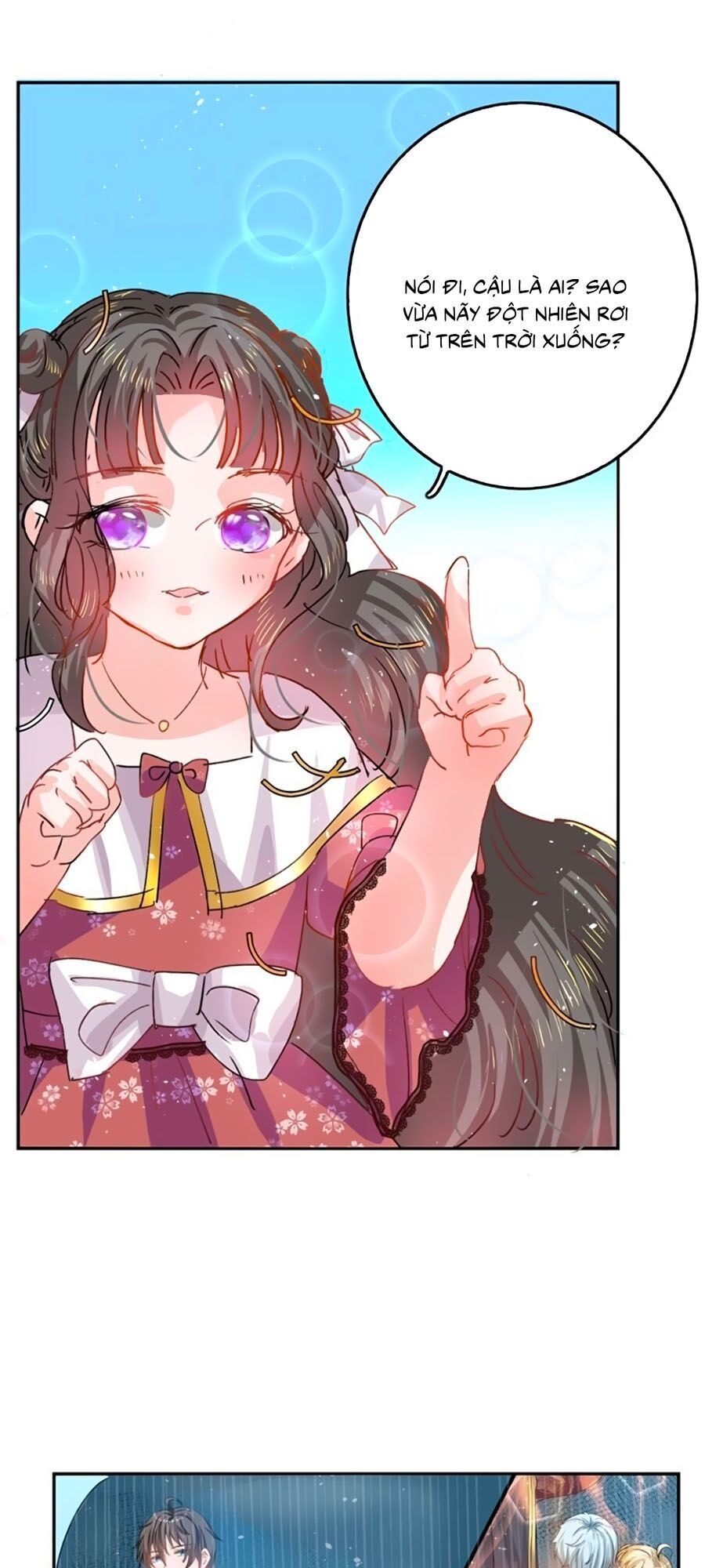 hệ thống công lược của tiểu công chúa chapter 37 20