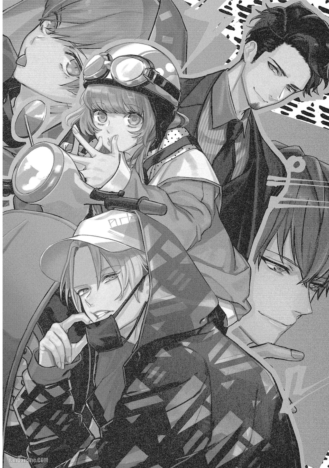 Đừng Thuê Cậu Ấy chapter 1.1 - Trang 5