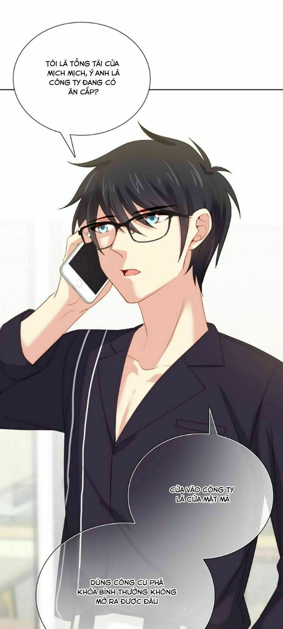 tình yêu là thế phần 2 chapter 27 12