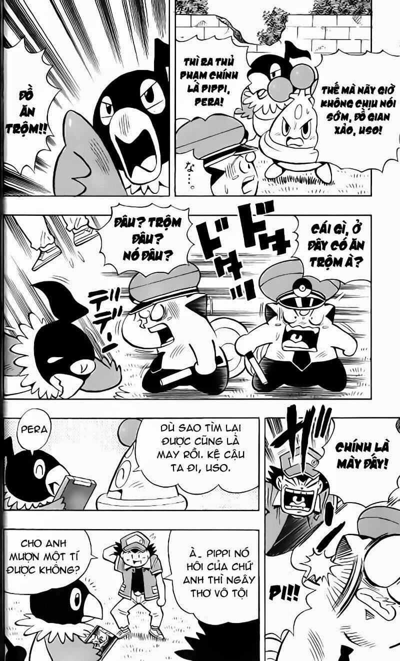 thú cưng đặc biệt: pippi dp chapter 1 7