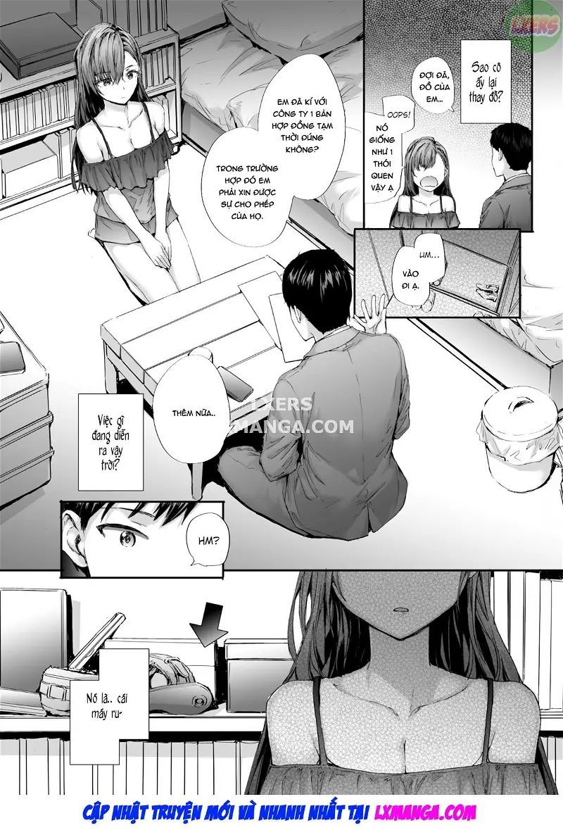 nakano-san the temp worker was a porn actress chapter 2 7