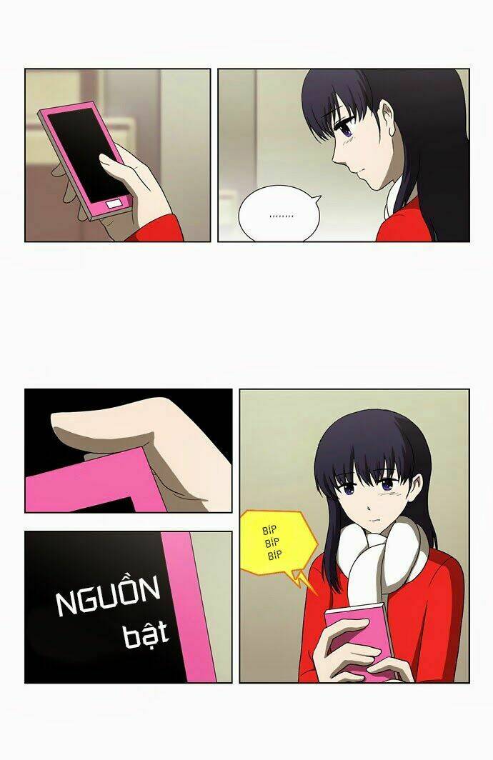 ma cà rồng biết yêu chapter 87 17