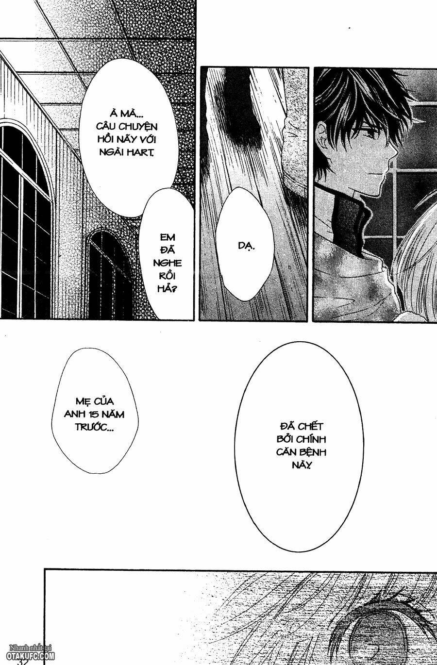 bá tước lạnh lùng - fluritz hakushaku wa itsumo gokigen naname chapter 9 30