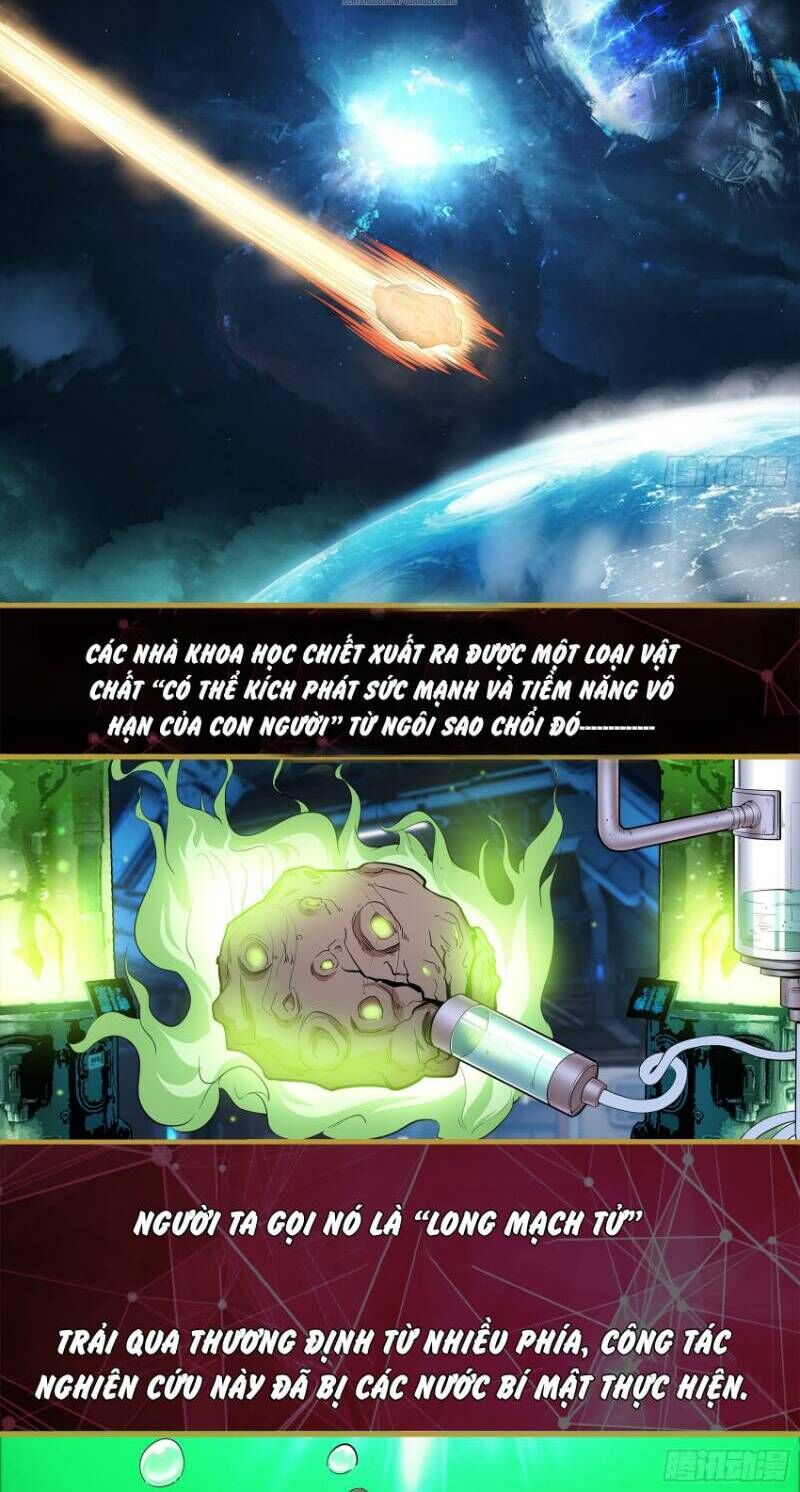 đỉnh phong cường thiếu chapter 1 3