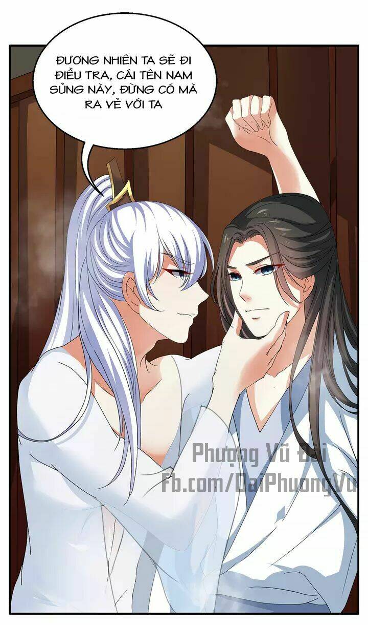 tuấn sủng có độc chapter 3 31