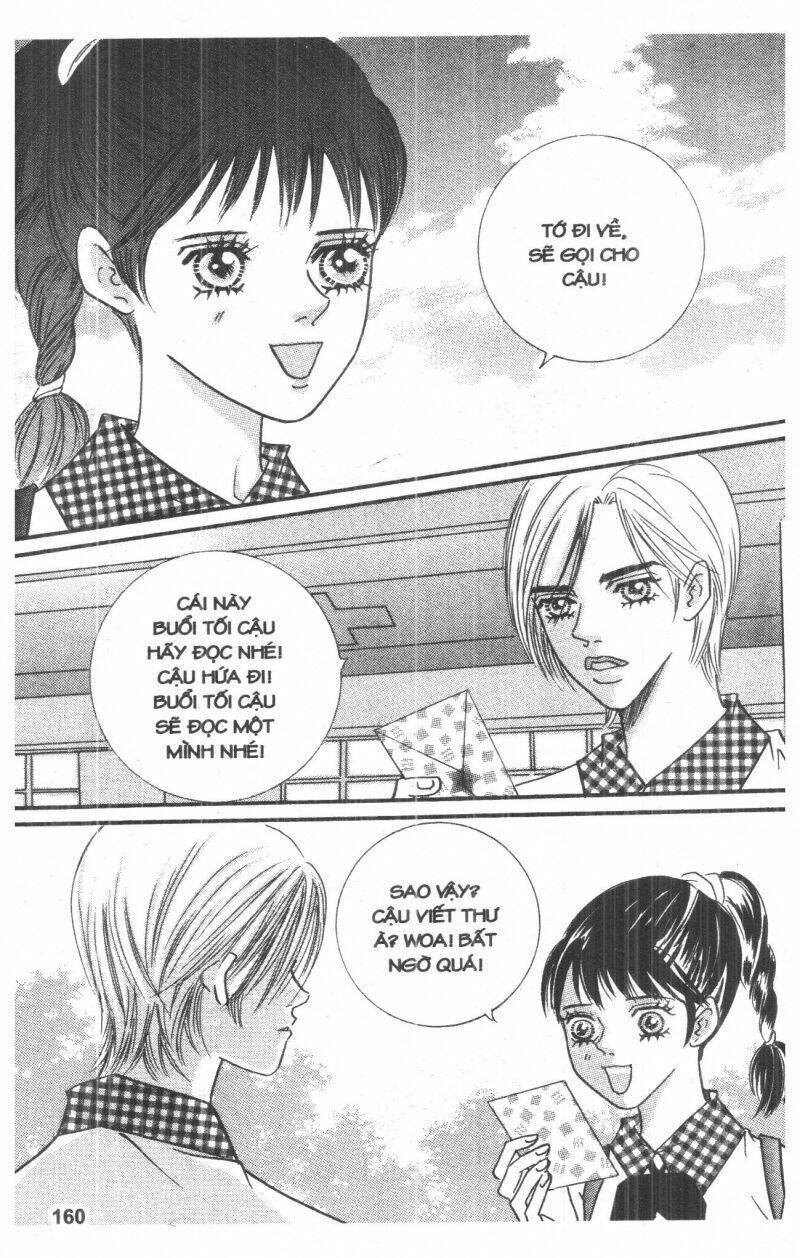 ô la la trớ trêu chapter 7 161