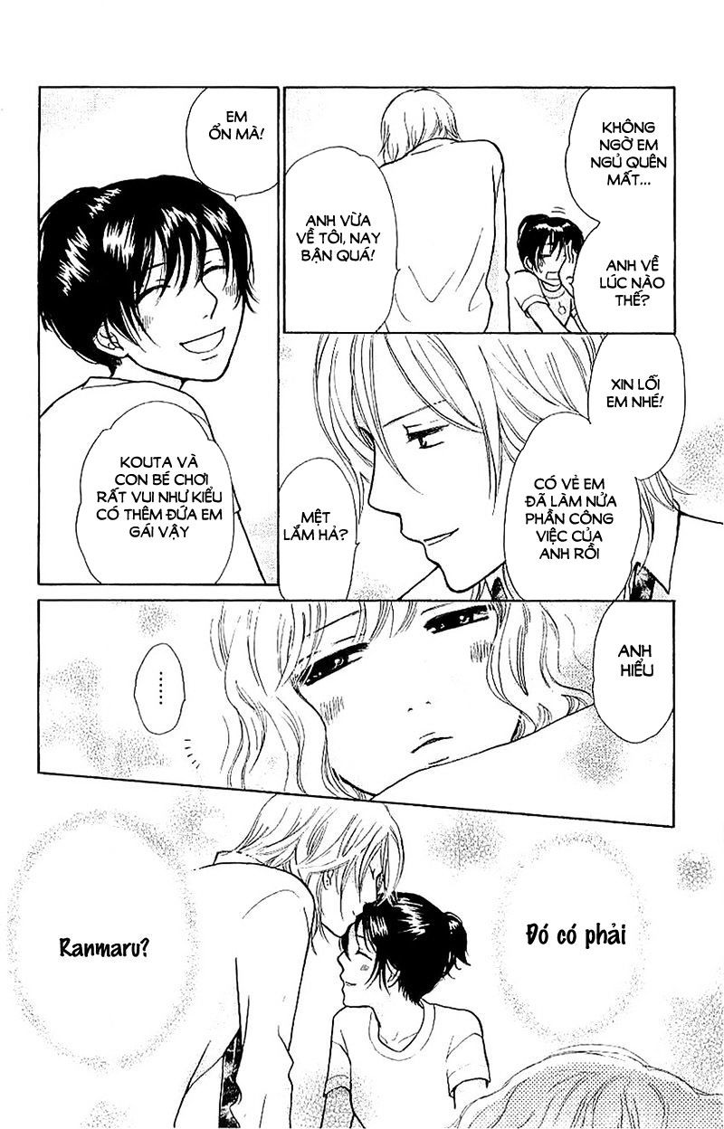 momoiro heaven chapter 31 37