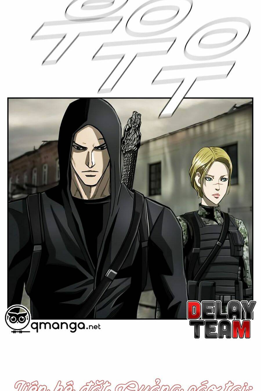 thợ săn đầu tiên chapter 78 30