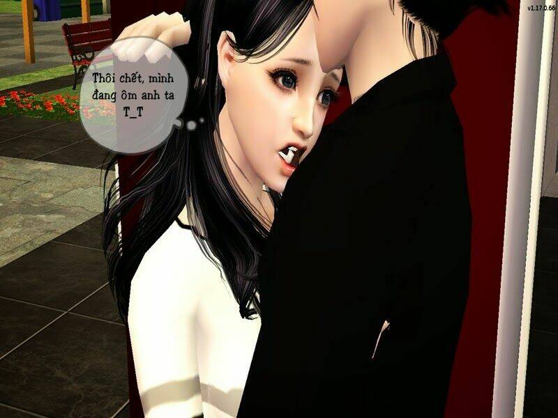nụ cười của anh [truyện sims] chapter 28 2