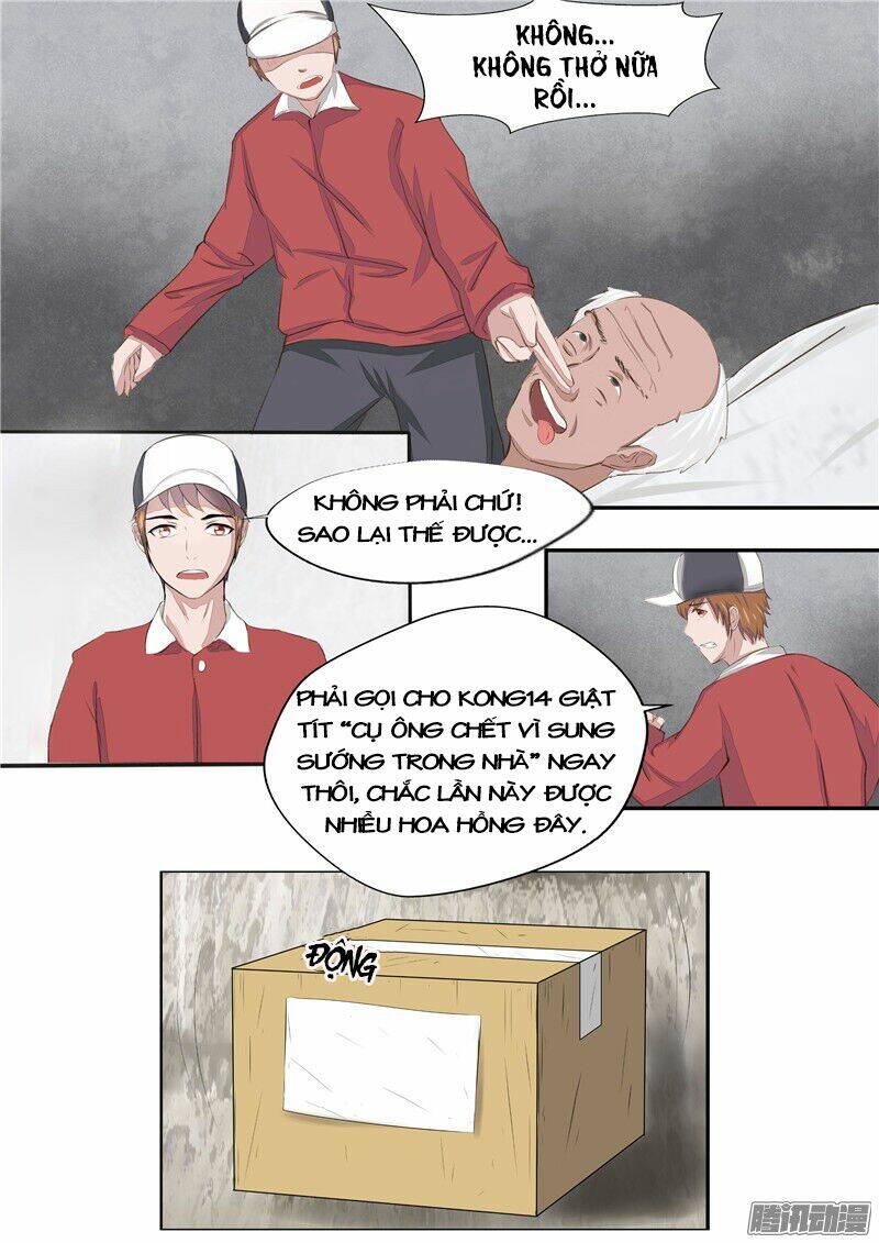 hiểm họa ô nhiễm nguồn nước chapter 40 9