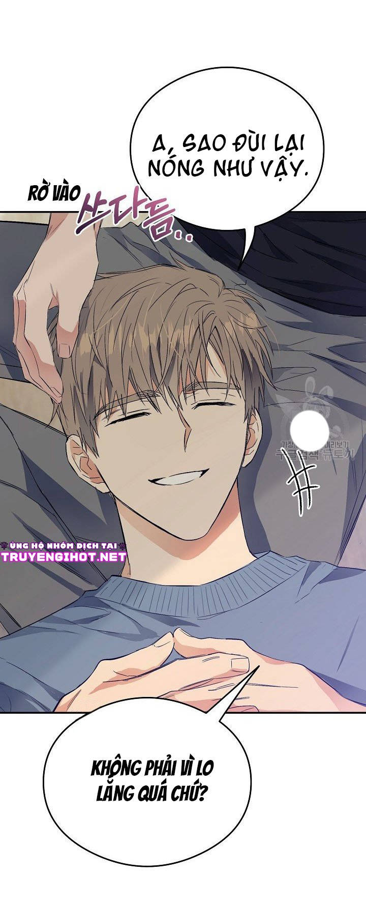 thở chung bầu không khí chapter 3 7