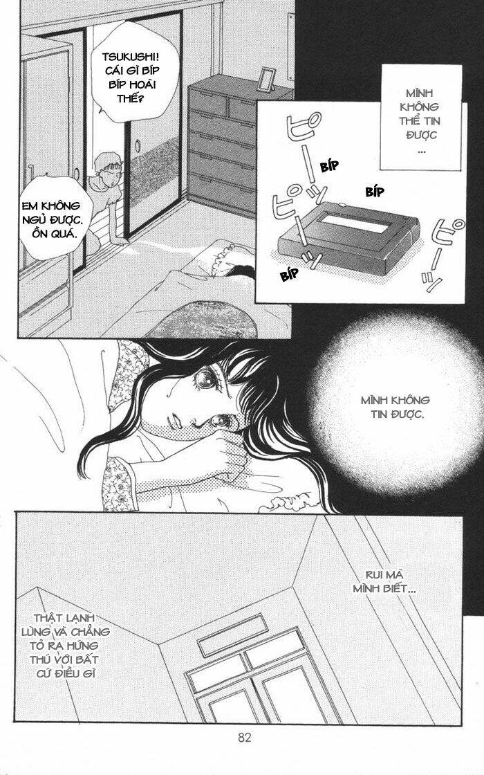 con nhà giàu chapter 30 45