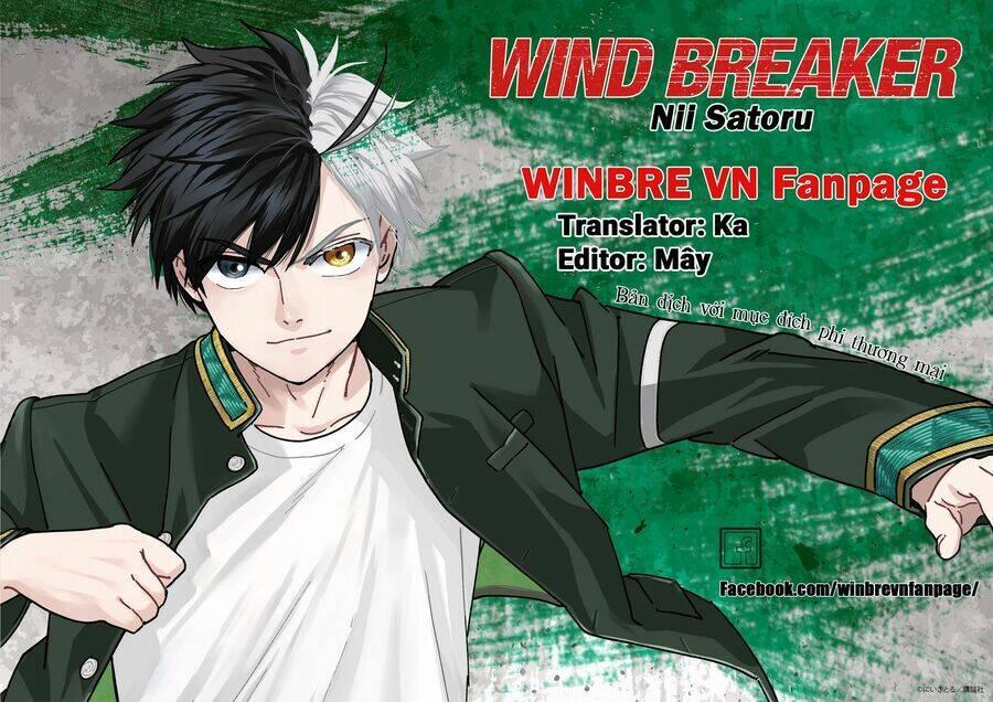 wind breaker chapter 91 1