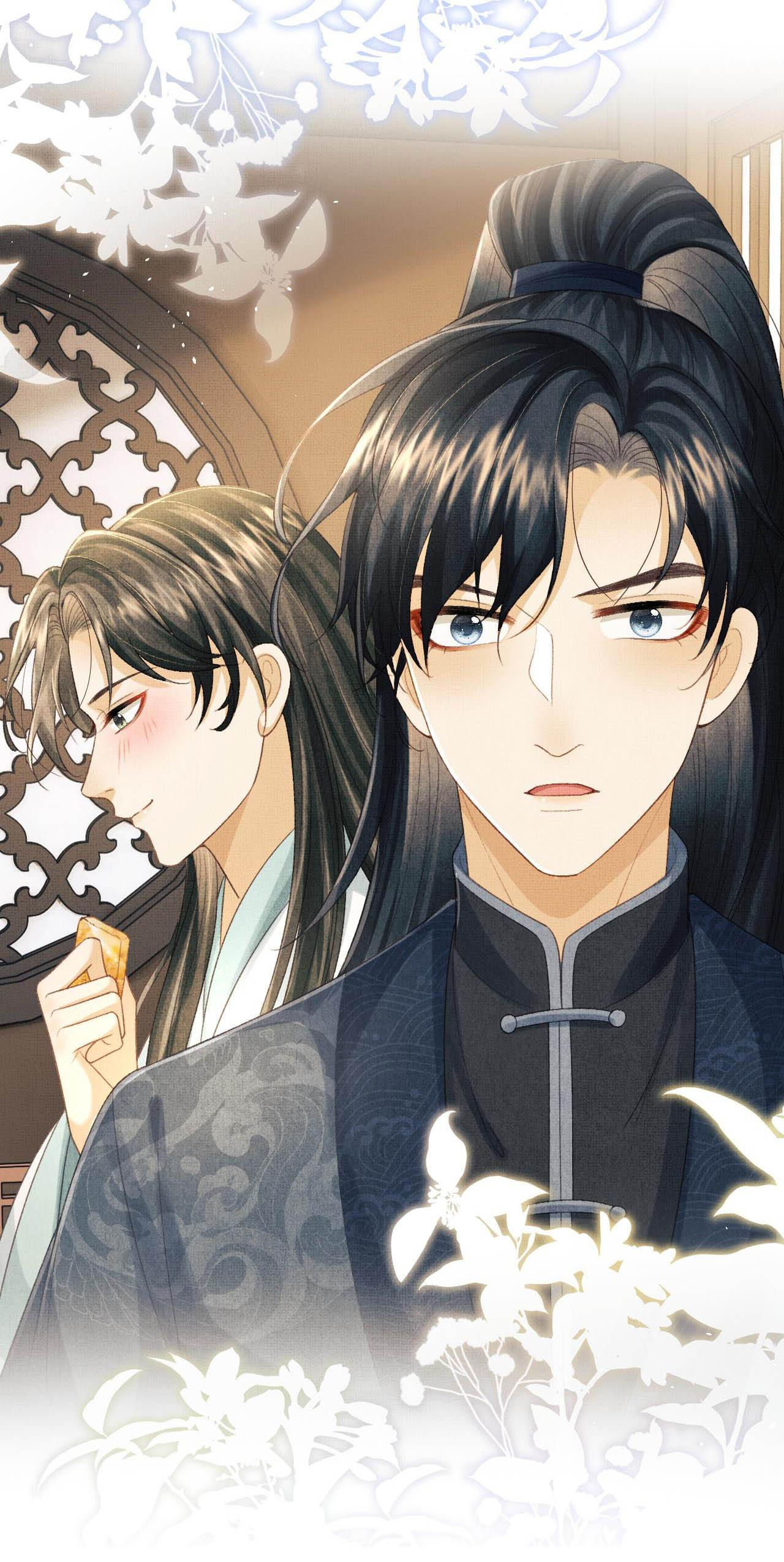 tướng quân luôn tự coi mình thành thế thân chapter 62 35