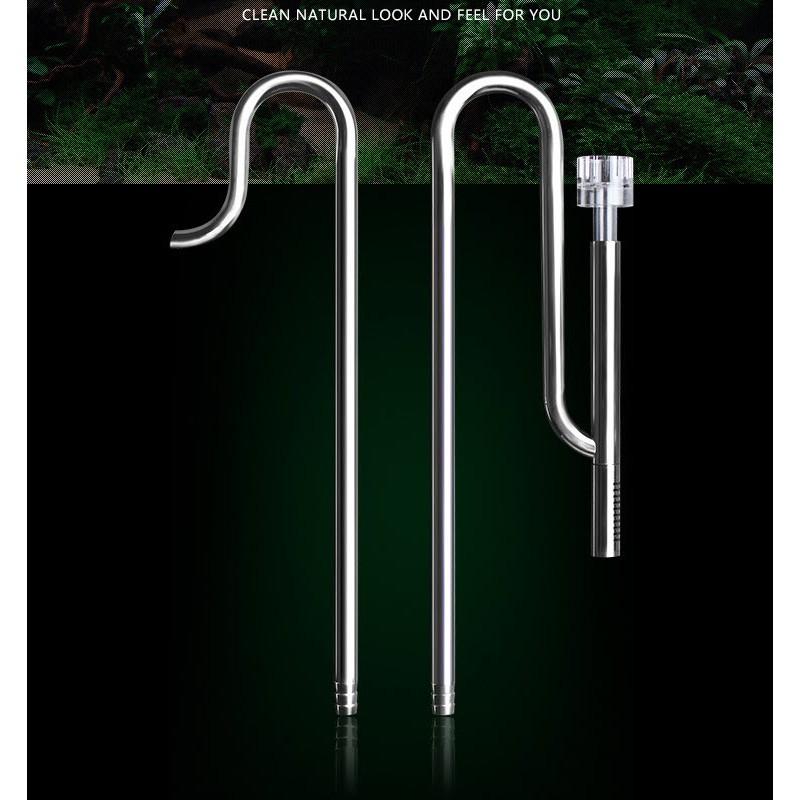 In Out Inox MUFAN Có Lọc Váng Fi 16 Loại Xoay Và Không Xoay
