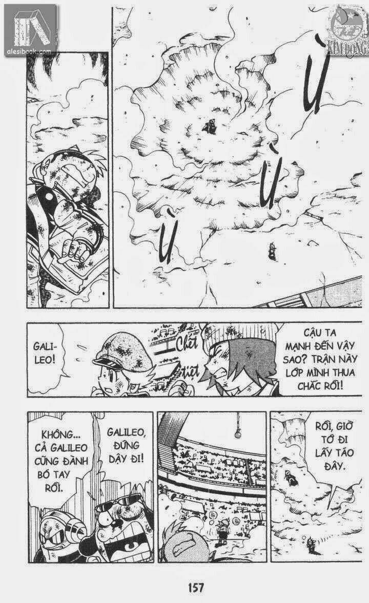 tôi là galileo chapter 30.1 5